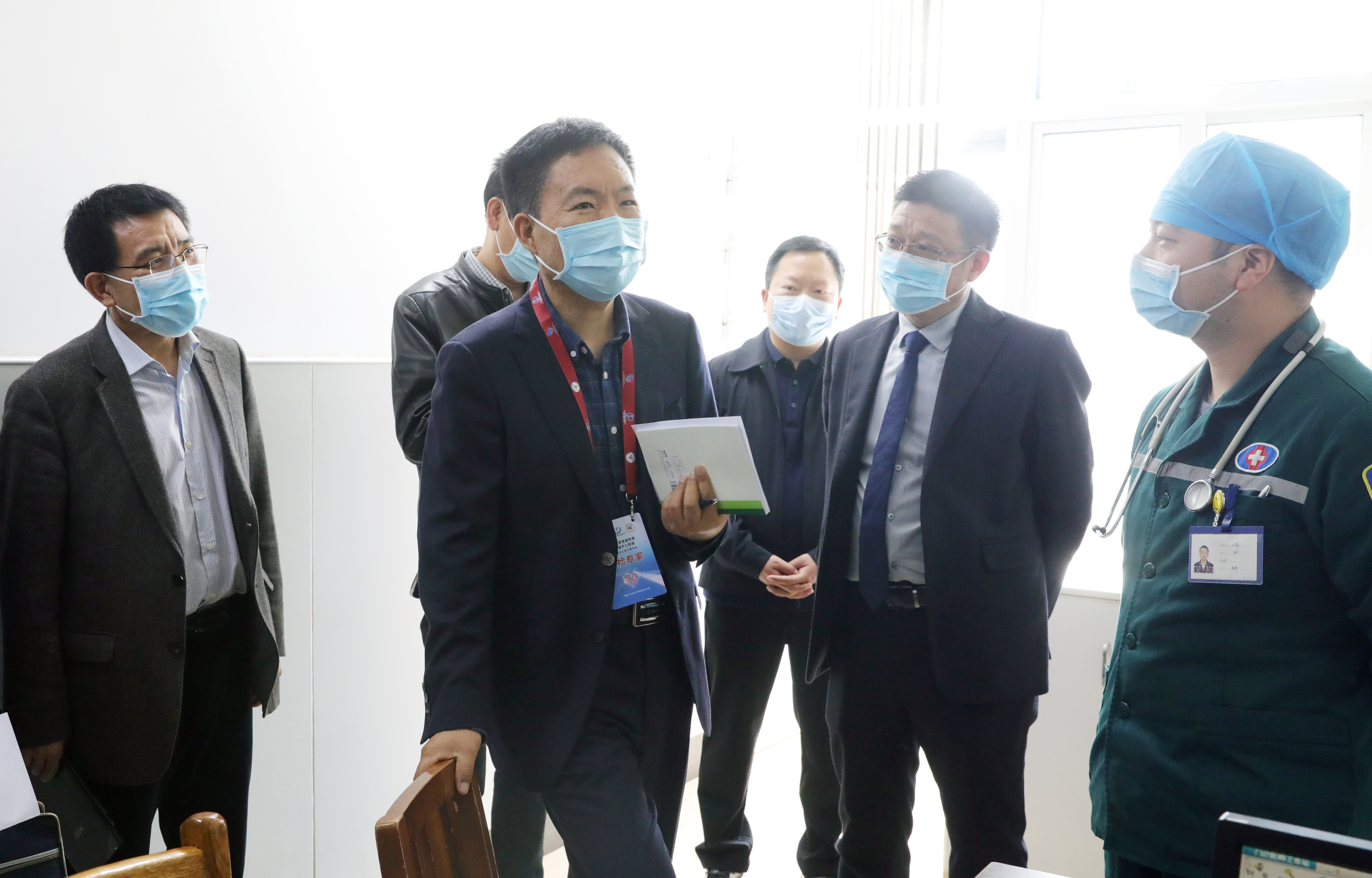 宜城市人民醫院獲中國胸痛中心再認證